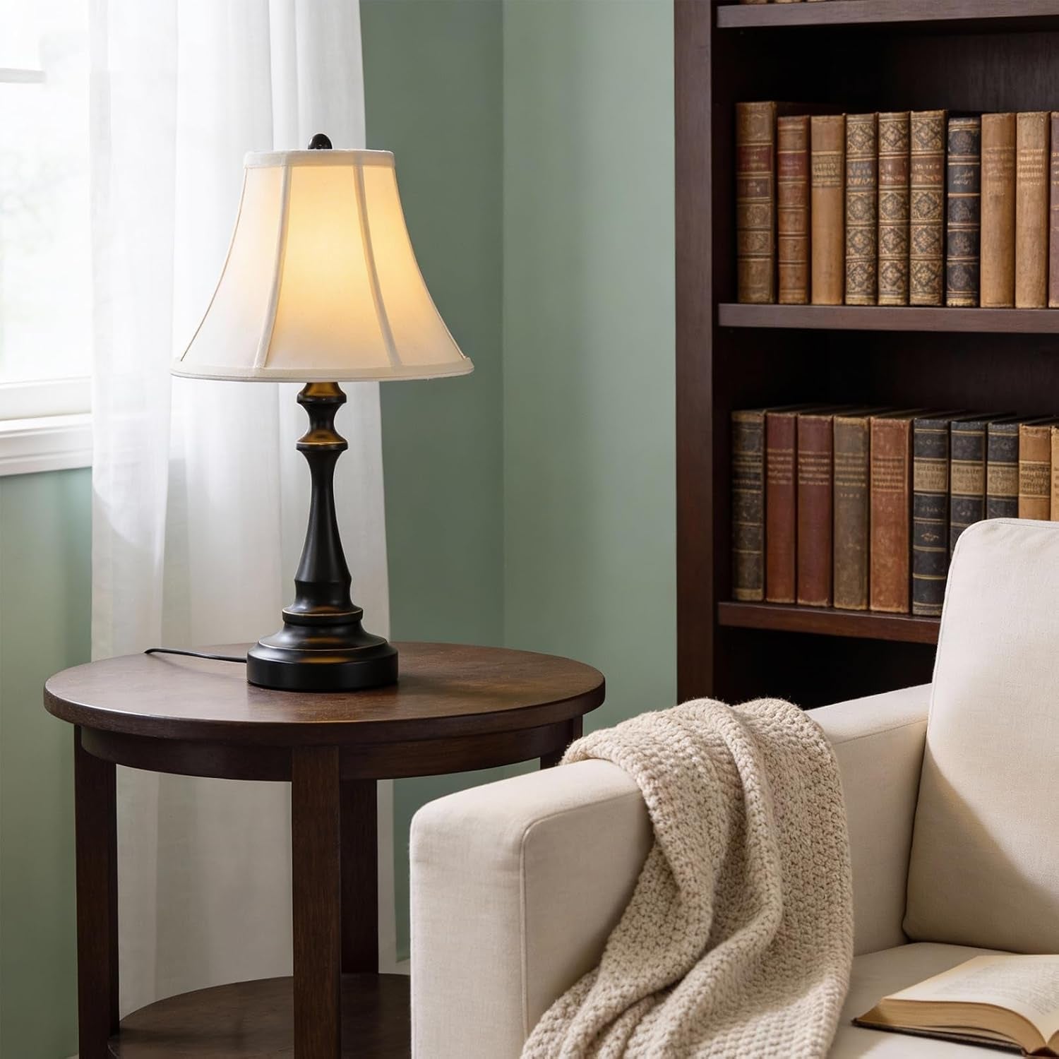 traditional-table-lamp-vintage-desk-lamp-for-living-room-with-fabric-shade-farmhouse-bedside-lamp-black-finish-for-bedroom-nightstand-office-hotel-pack-01