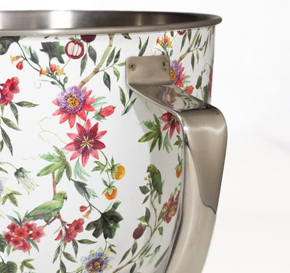 Wildblossom Stainless Steel Mixer Bowl Compatible with Kitchen Aid Tilt-Head 4.5 Quart and 5QT Stand Mixer2