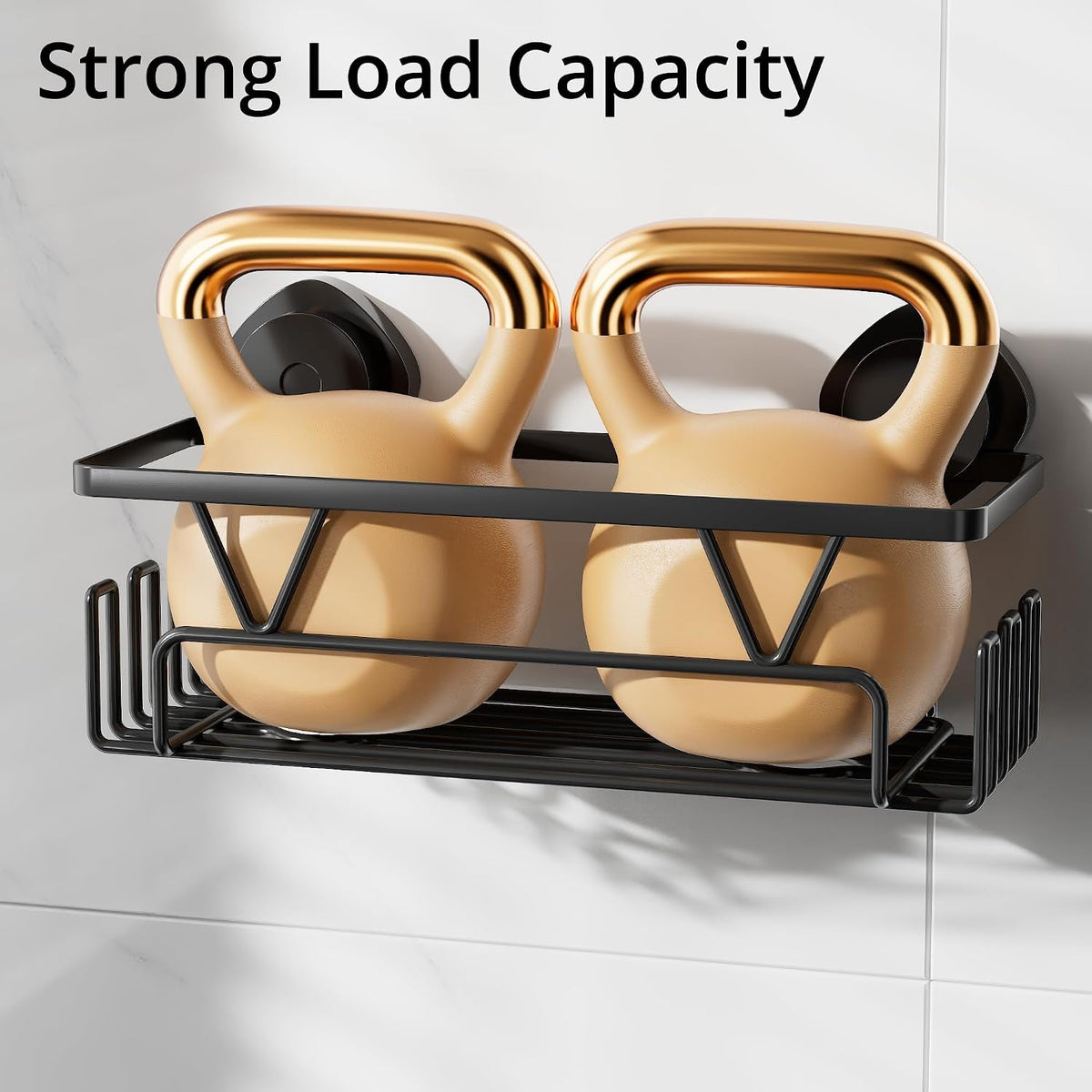 suction-cup-shower-caddy-with-hooks-no-drill-bathroom-organizer