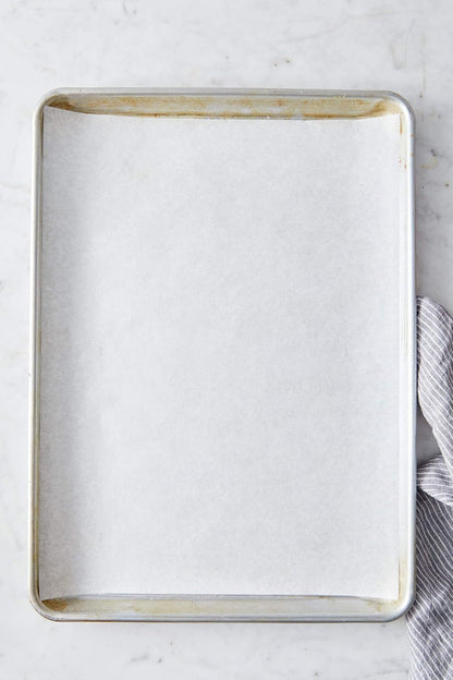 King Arthur Flour Precut Baking Parchment Paper, Heavy Duty, Professional Grade, Nonstick, Reusable, Resealable Pack, 16½" X 12¼", 100 Count3