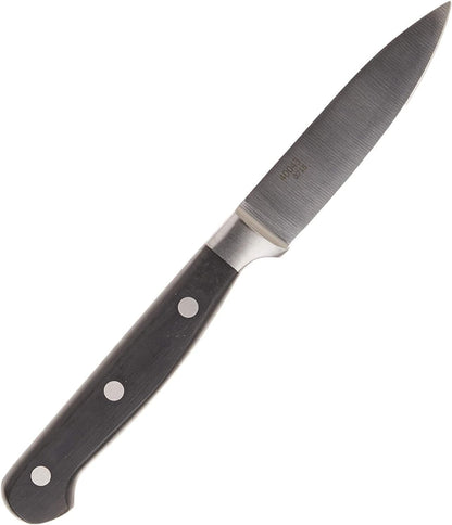 C77TR-3PR Triple Rivet Collection 3.5" Paring Knife, Black2