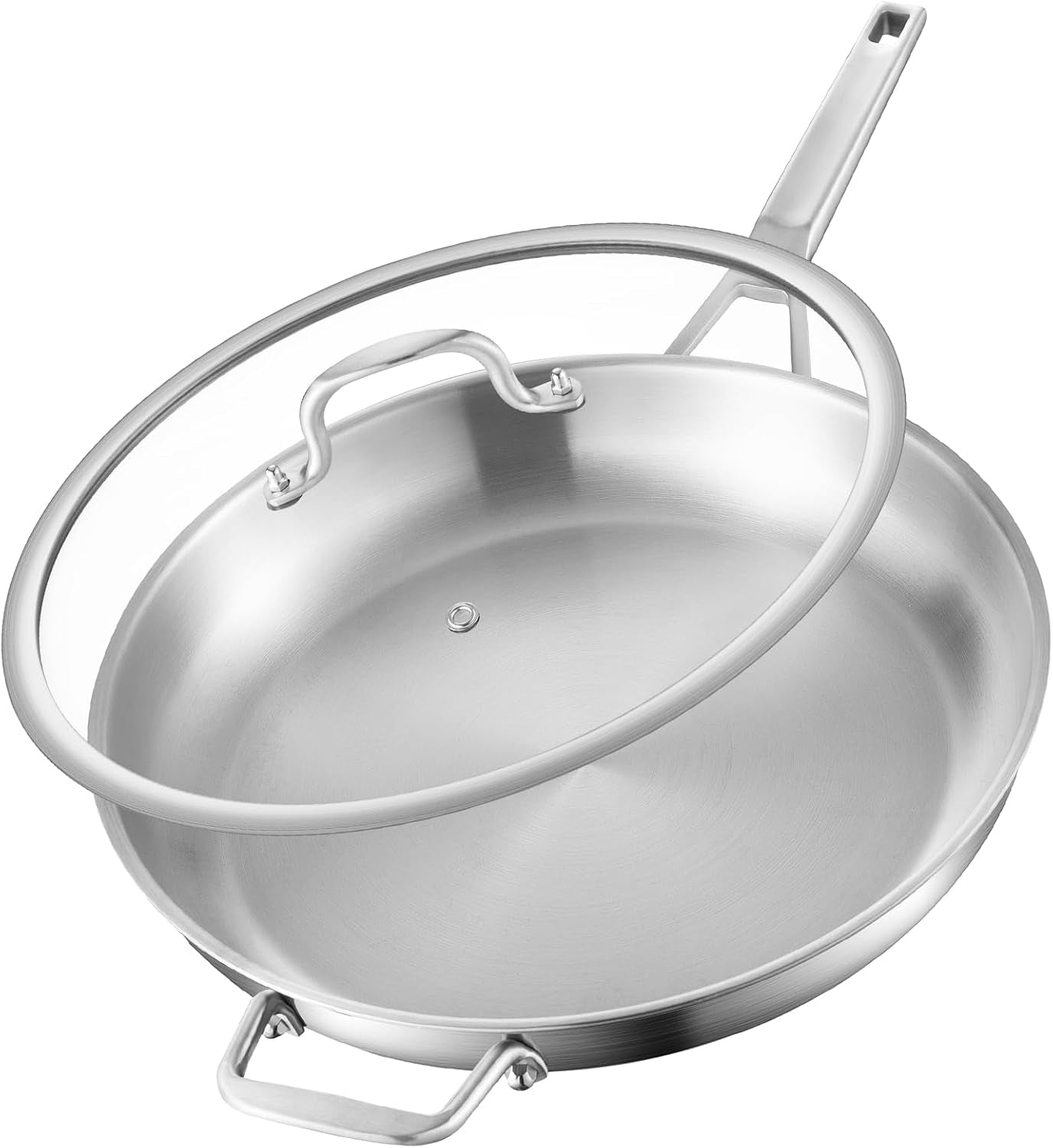 stainless-steel-pan-14-inch-frying-pan-heavy-duty-large-frying-pan-fast-even-heating-up-to-650-oven-dishwasher-safe-compatible-with-all-cooktops