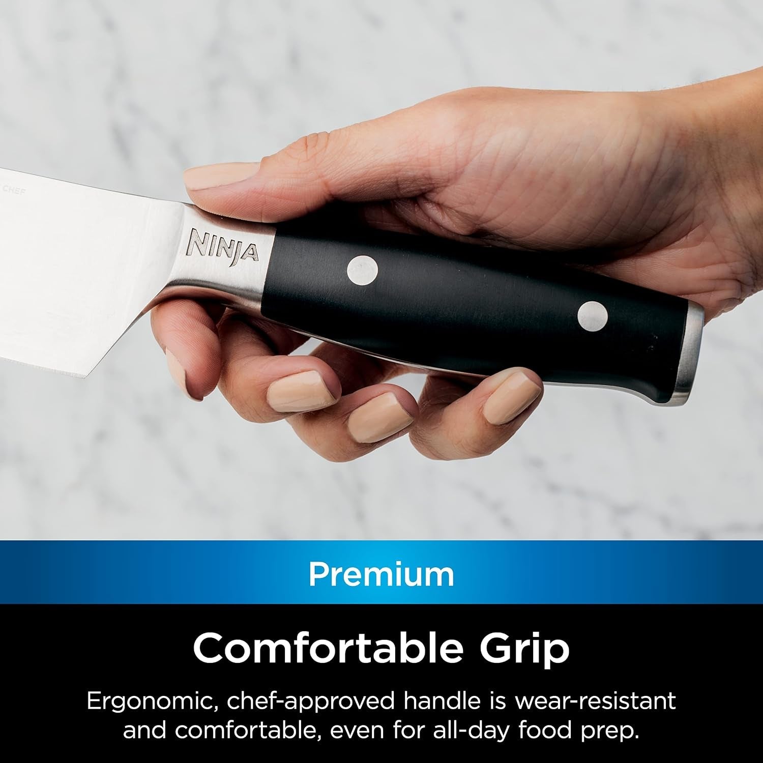 ninja-k32002-foodi-neverdull-system-2-piece-chef-knife-santoku-knife-set-premium-german-stainless-steel-black