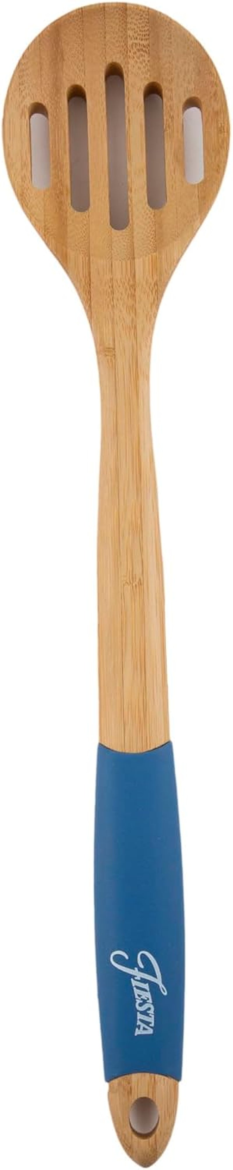 6384x9fstan94-fiesta-bamboo-5-piece-silicone-utensil-set
