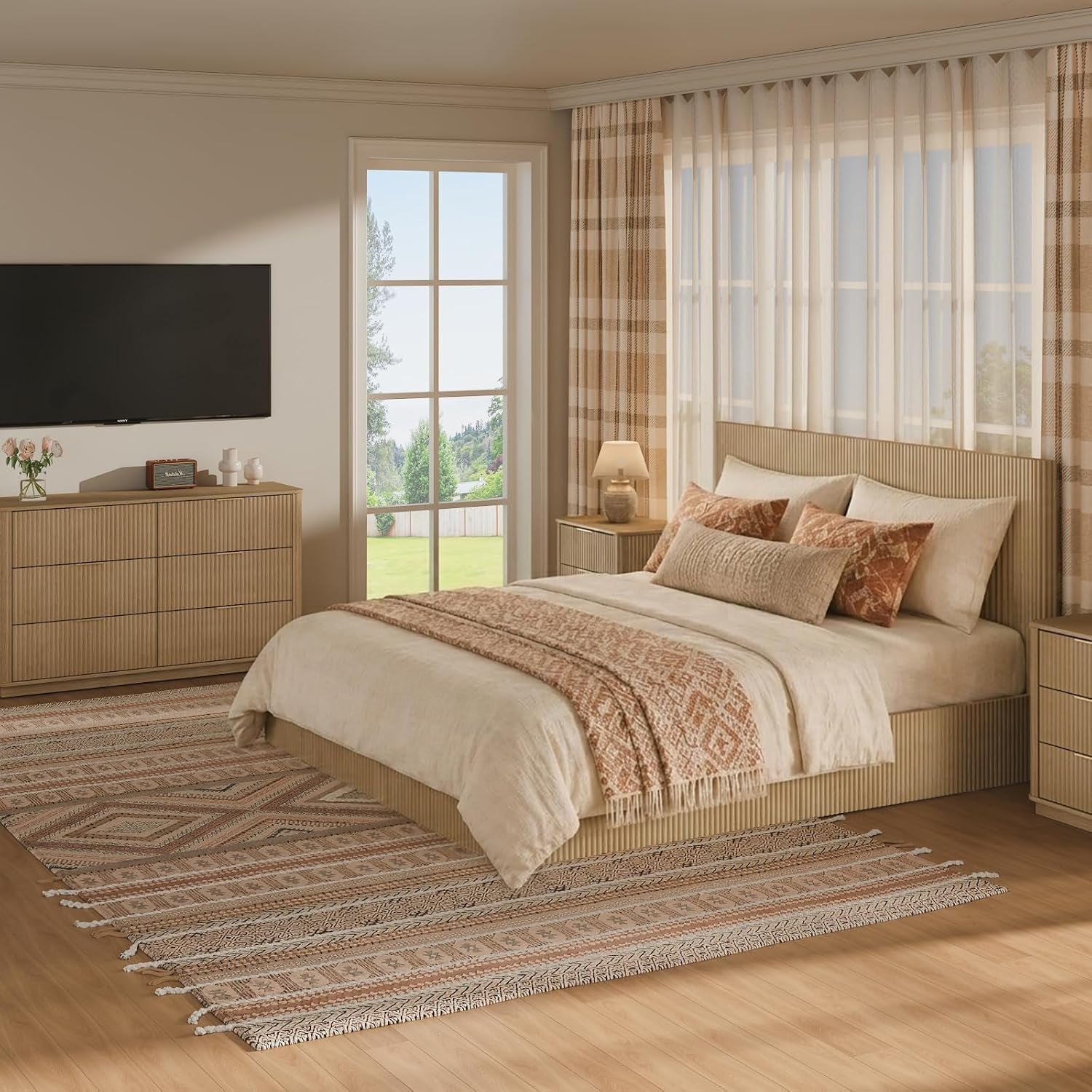 fluted-king-size-platform-bed-frame-with-lift-up-storage-oak