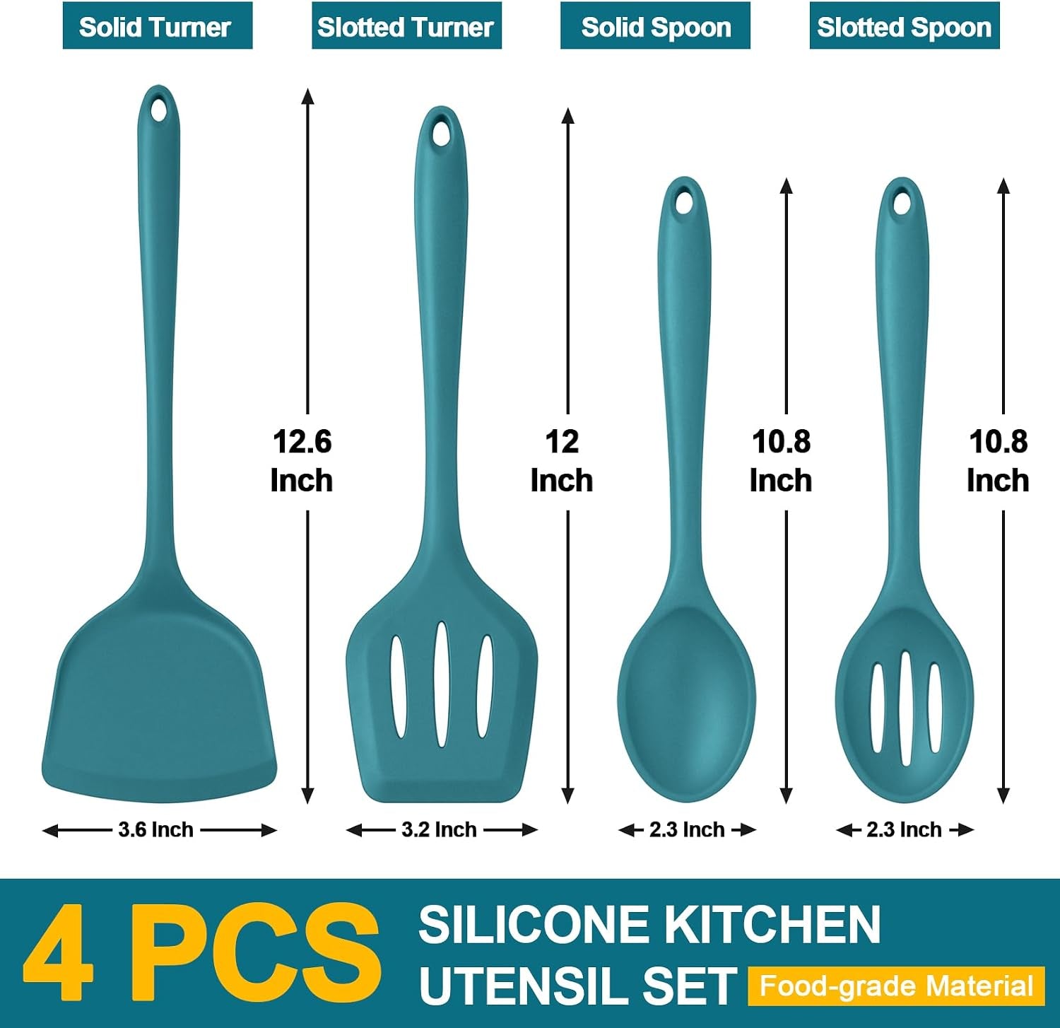 blue-kitchen-utensil-set-4-pieces-silicone-cooking-utensils