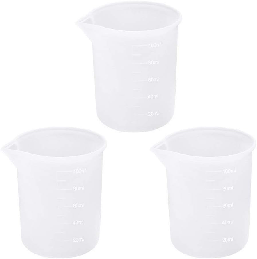 3-pcs-silicone-measuring-cups-100ml-silicone-cups-for-resin-non-stick-mixing-cups-resin-measuring-cups-tool-with-precise-scale-for-resin-diy-craft