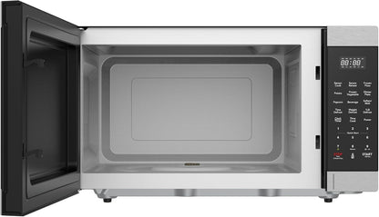 FRIGIDAIRE 2.2 Cu. Ft. Stainless Steel Microwave Oven, Multi Function, Programmable, 1,200 Watts4