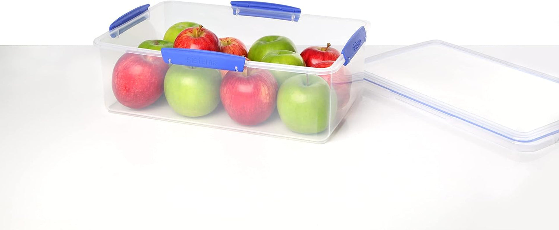 klip-it-large-7l-food-storage-container-airtight-stackable-dishwasher-freezer-microwave-safe-bpa-free