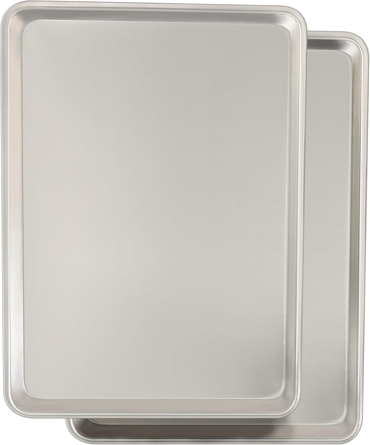 commercial-quality-baking-sheet-pan-set-natural-aluminum-cookie-sheet-warp-resistant-bakers-half-sheet-pan-large-thick-cookie-tray-pans-for-baking-roasting2-pack-18x13in