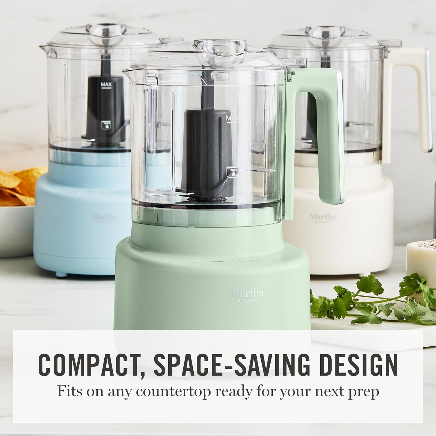 3-cup-electric-vegetable-chopper-mini-food-processor-navy-24oz-bpa-free-bowl-stainless-steel-blades-pour-spout-dice-puree-mince-chop-vegetables-herbs-dishwasher-safe-parts