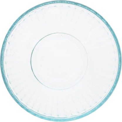 7402 6-Cup Sculpted Glass Mixing Bowl (2-Pack) - Made in USA3