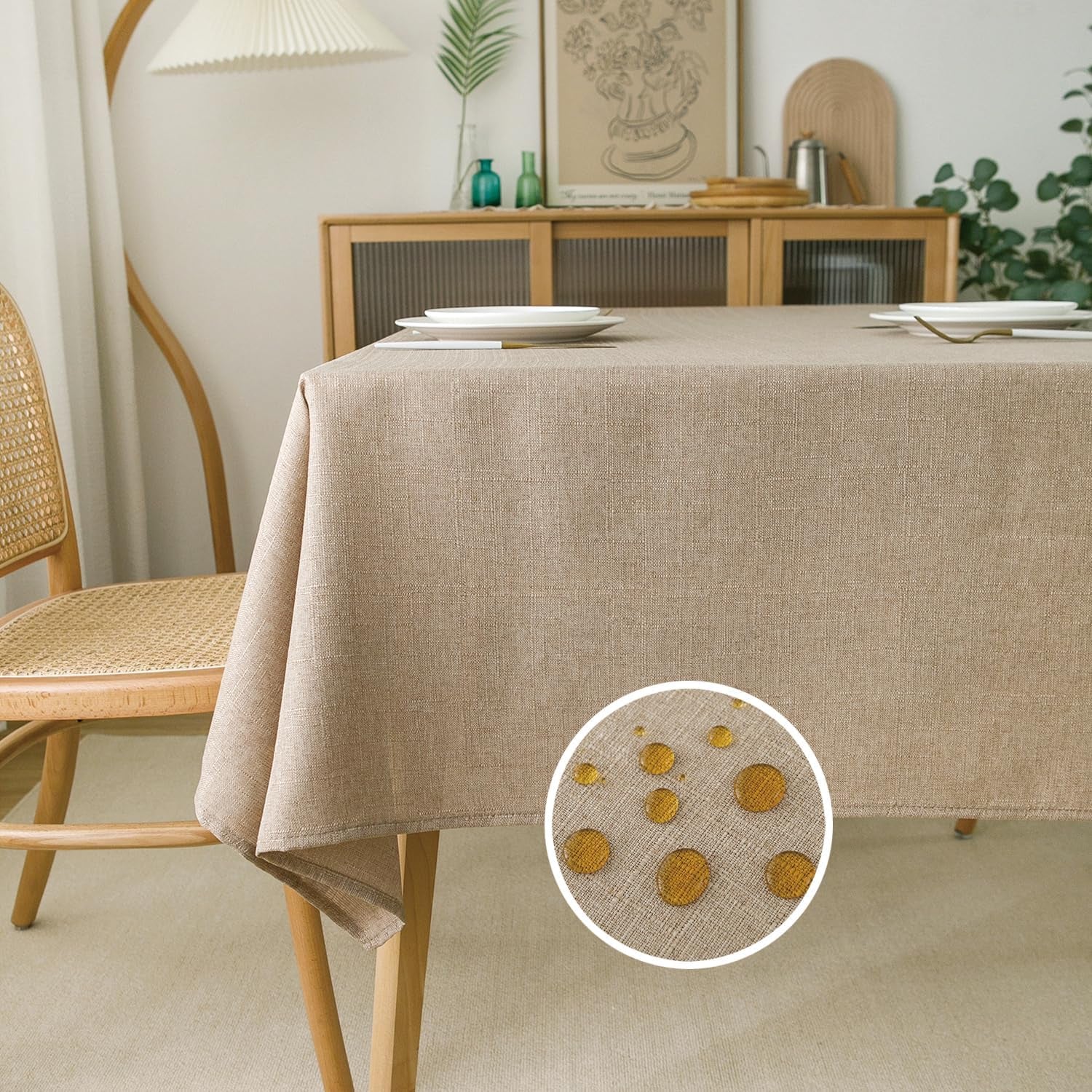 burlap-linen-tablecloth-6ft-tan-table-cloth-rectangular
