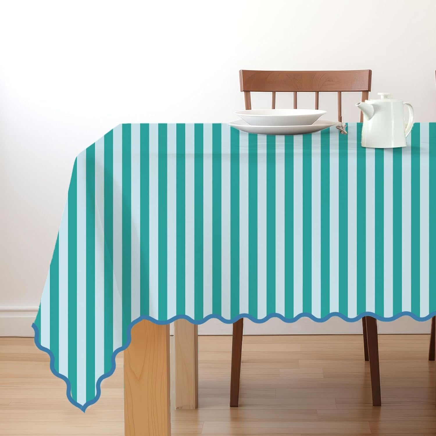 striped-tablecloth-blue-green-scalloped-55-x-70-inch