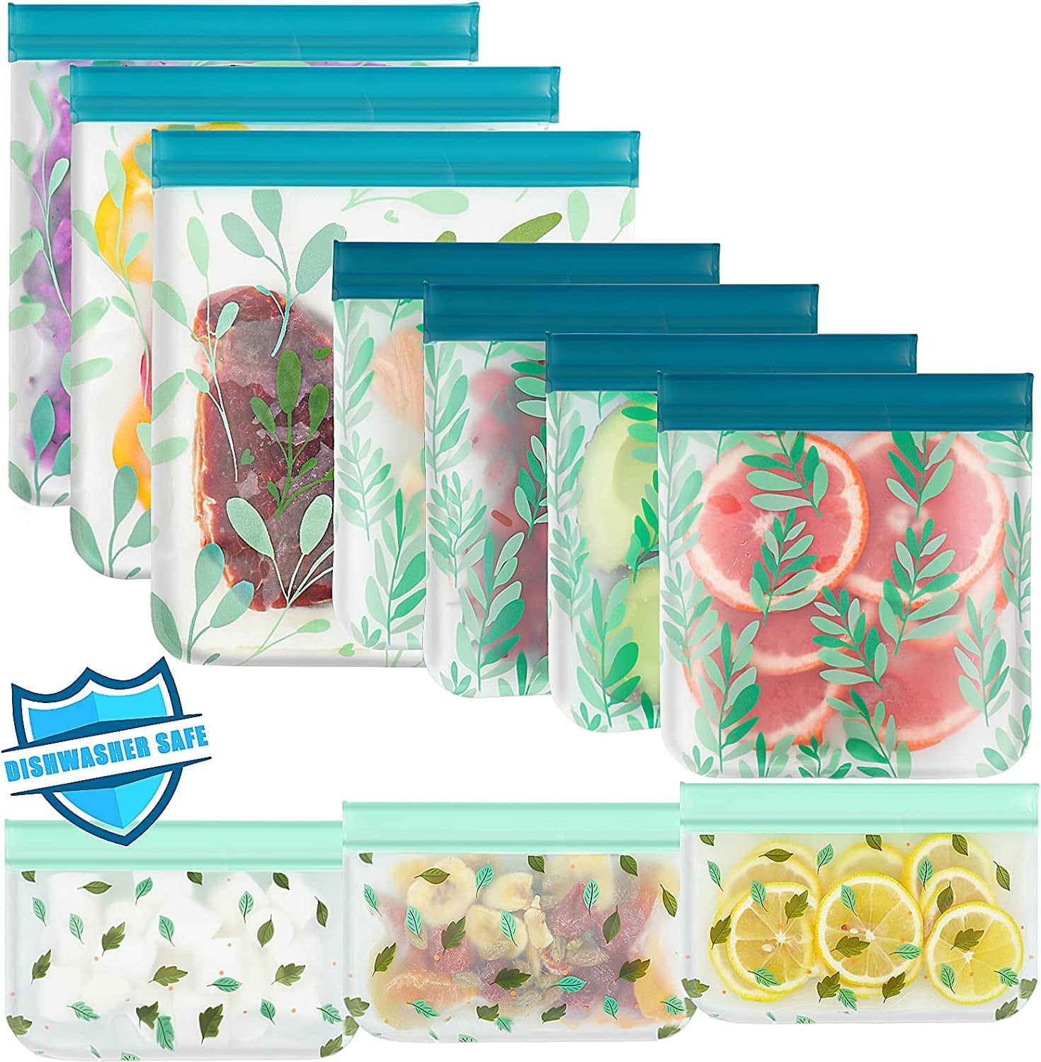 10-pack-dishwasher-safe-reusable-peva-food-storage-bags-leak-proof-reusable-freezer-bags-for-food-storage-home-organization-traval-make-up-bpa-free-for-food-storage-home-bpa-free-for-salad-fruit