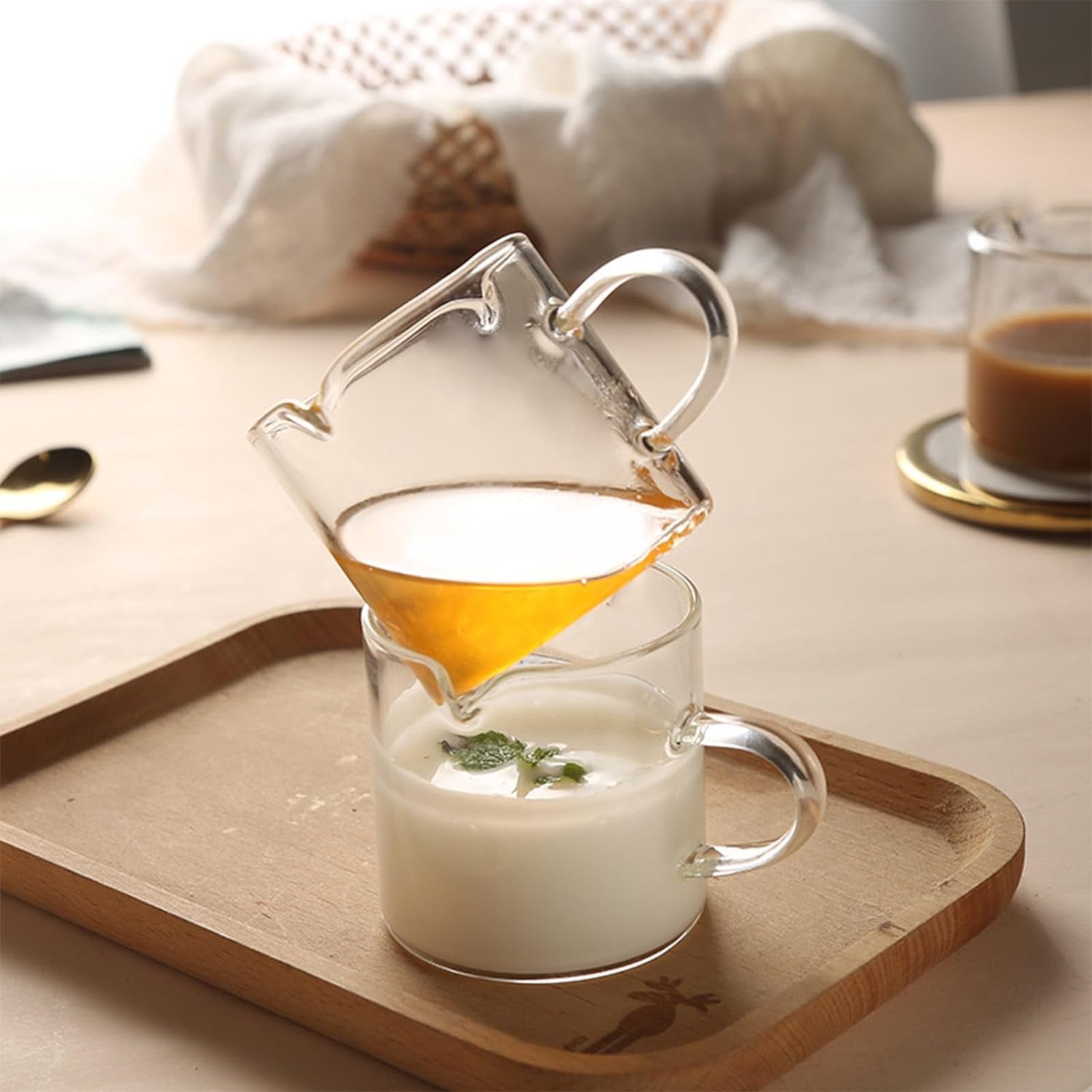 espresso-cups-set-of-2-4-oz-double-spouts-cups-shot-glasses-milk-cup-with-handle-clear-glass-espresso-accessories-for-machine-small