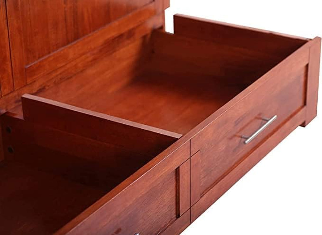 emurphybed-daily-delight-murphy-cabinet-chest-bed-with-charging-station-8-inch-queen-cherry