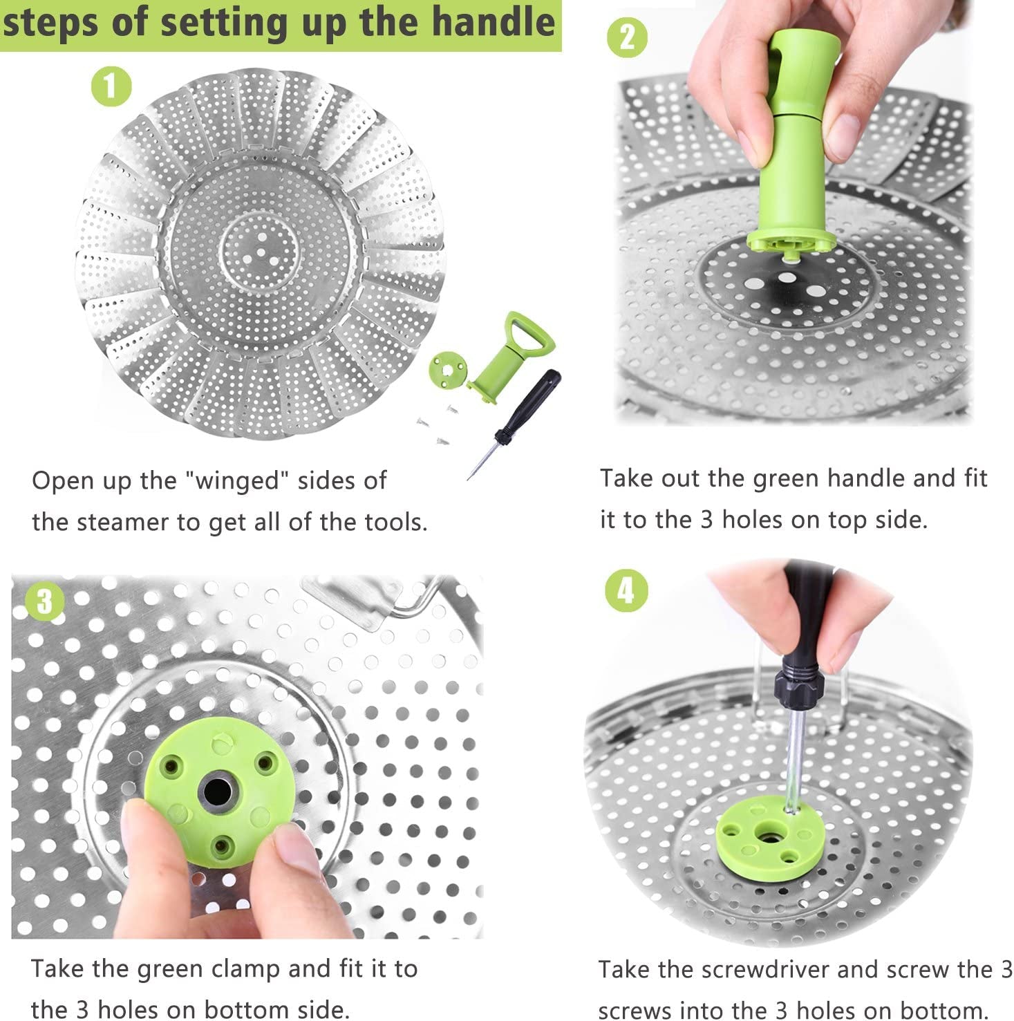 vegetable-steamer-basket-for-cooking-food-stainless-steel-veggie-steam-basket-for-pot-folding-expandable-steaming-insert-with-extendable-handle-fits-various-size-pot-5-1-to-9