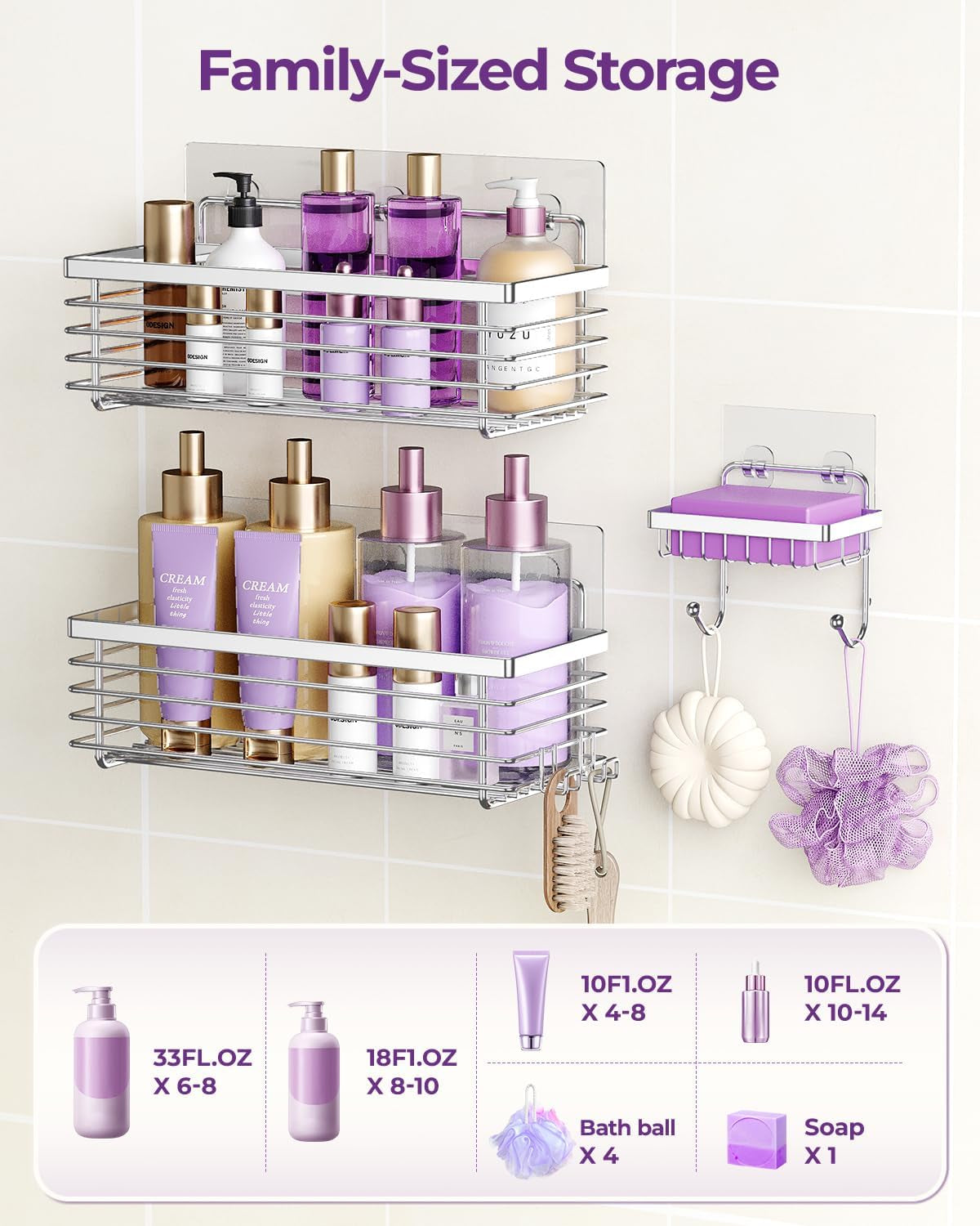 shower-caddy-adhesive-3-pack-stainless-steel-storage-organizers-silver