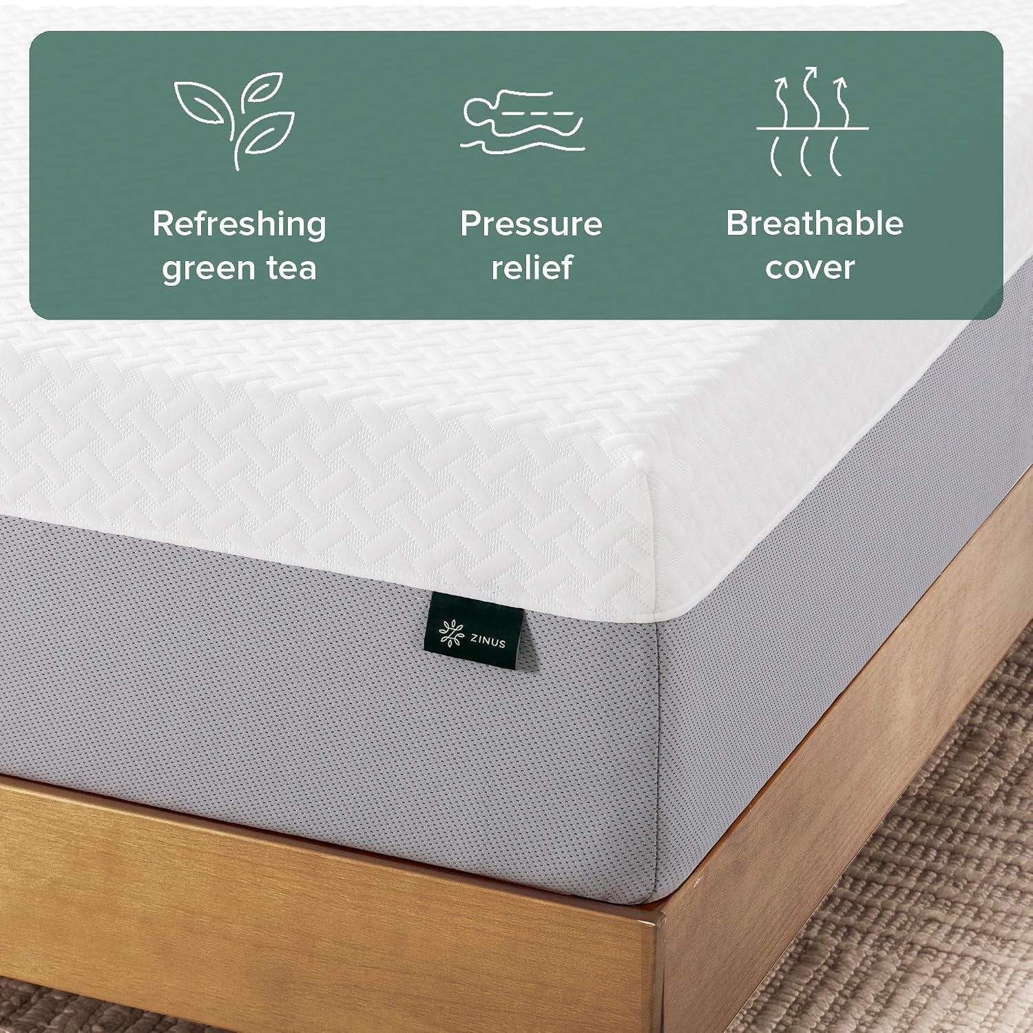 zinus-10-inch-green-tea-essential-memory-foam-mattress-new-version-queen-fiberglass-free-medium-feel-breathable-airflow-memory-foam-certified-safe-foams-fabric-bed-in-a-box-queen