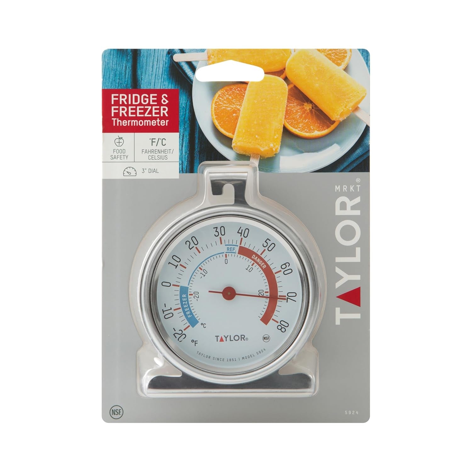 5924-large-dial-kitchen-refrigerator-and-freezer-analog-thermometer-3-inch-dial-easy-to-read-silver-finish-accurate-temperature-monitoring