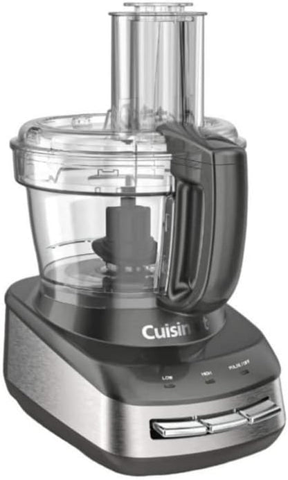 FP-110AG Core Custom 10-Cup Multifunctional Food Processor, Anchor Gray1