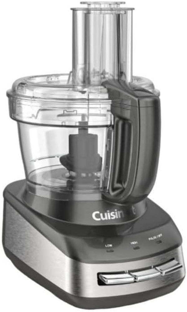 FP-110AG Core Custom 10-Cup Multifunctional Food Processor, Anchor Gray1
