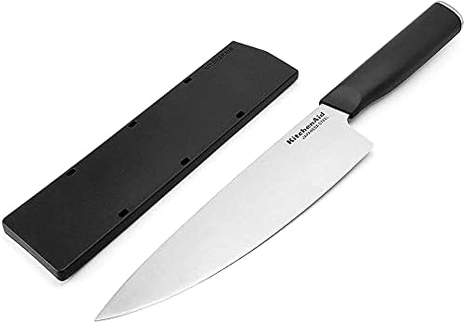 kitchenaid-classic-chef-knife-with-custom-fit-blade-cover-8-inch-sharp-kitchen-knife-japanese-stainless-steel-blade-blade-black