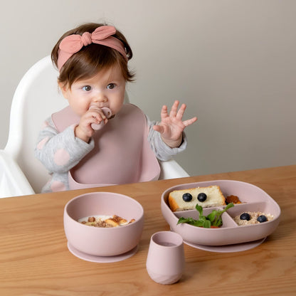 Silicone Baby Spoons Self Feeding 6+ Months, Infant Utensils, 3 Pack | First Stage Spoons, Baby Led Weaning Supplies, Feeding Eating Essentials, Starting Solid Food Must Haves, Toddler Spoons7