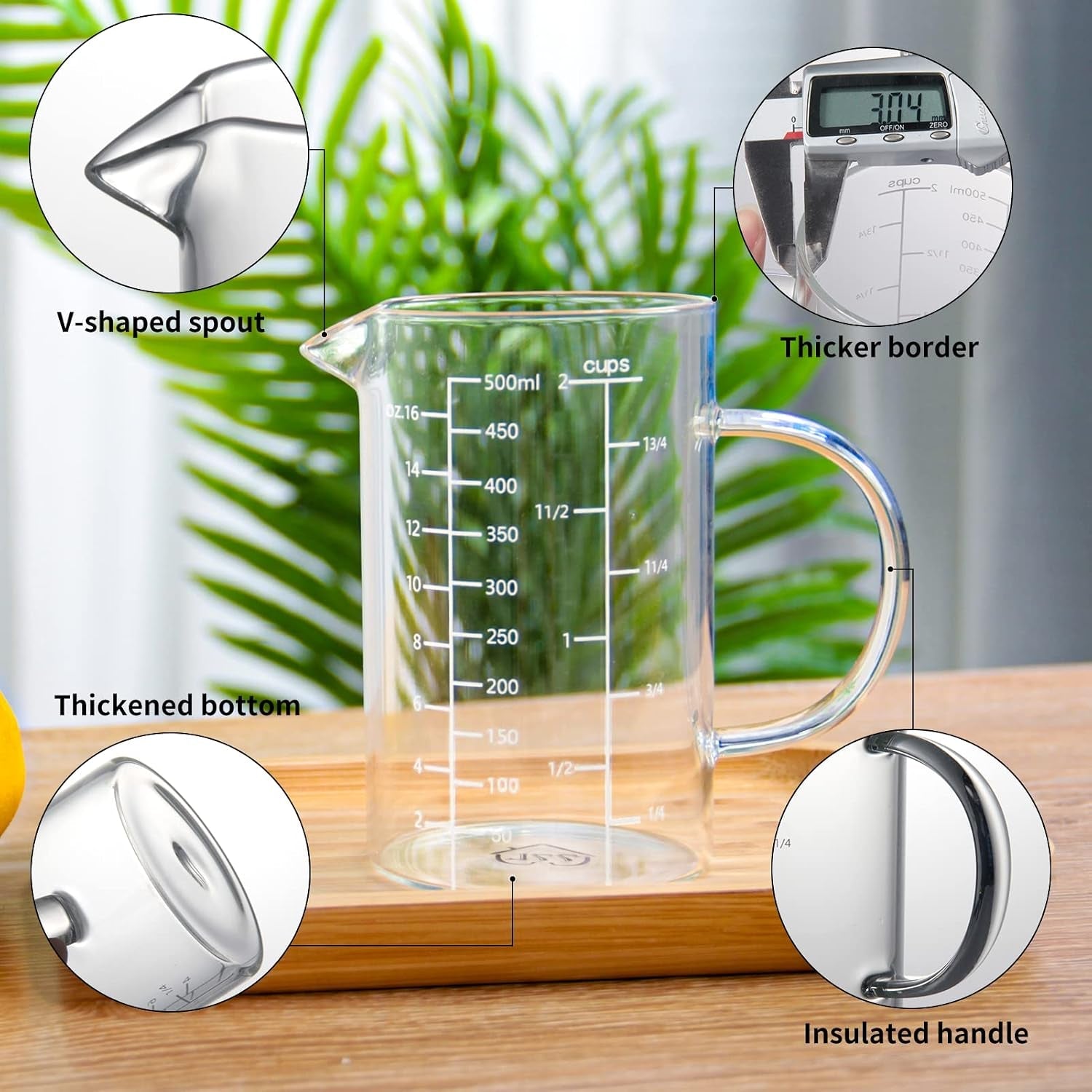 2-cup-glass-measuring-cup-insulated-handle-v-shaped-spout-high-borosilicate-glass-measuring-cup-for-kitchen-or-restaurant-easy-to-read-500-ml-0-5-liter-2-cup