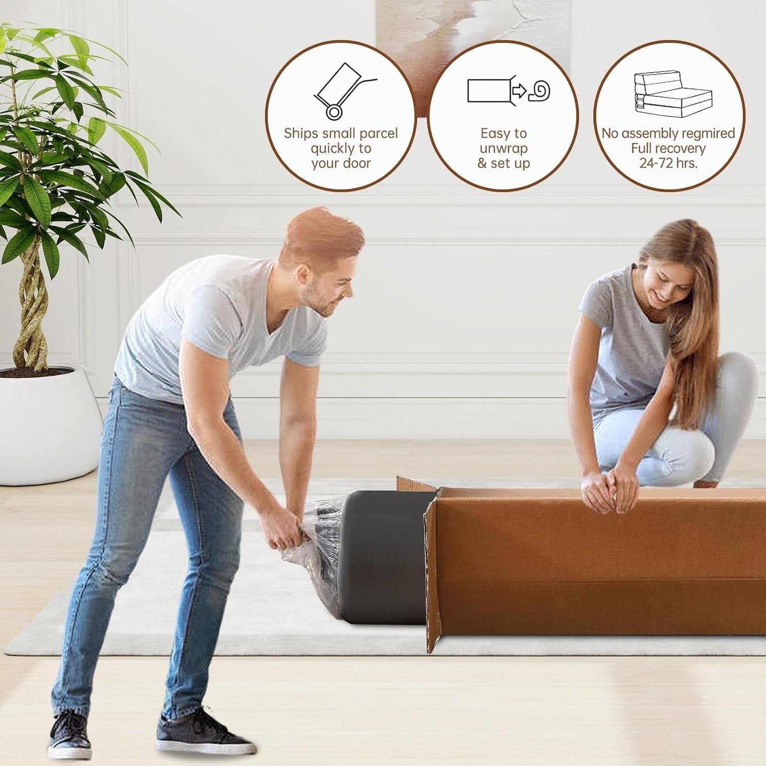 fold-sofa-bed-couch-twin-size-with-pillow-memory-foam-convertible-sleeper-chair-bed-futon-lazy-for-living-room-home-office-guest-beds-apartment-upstairs-loft-dark-gray