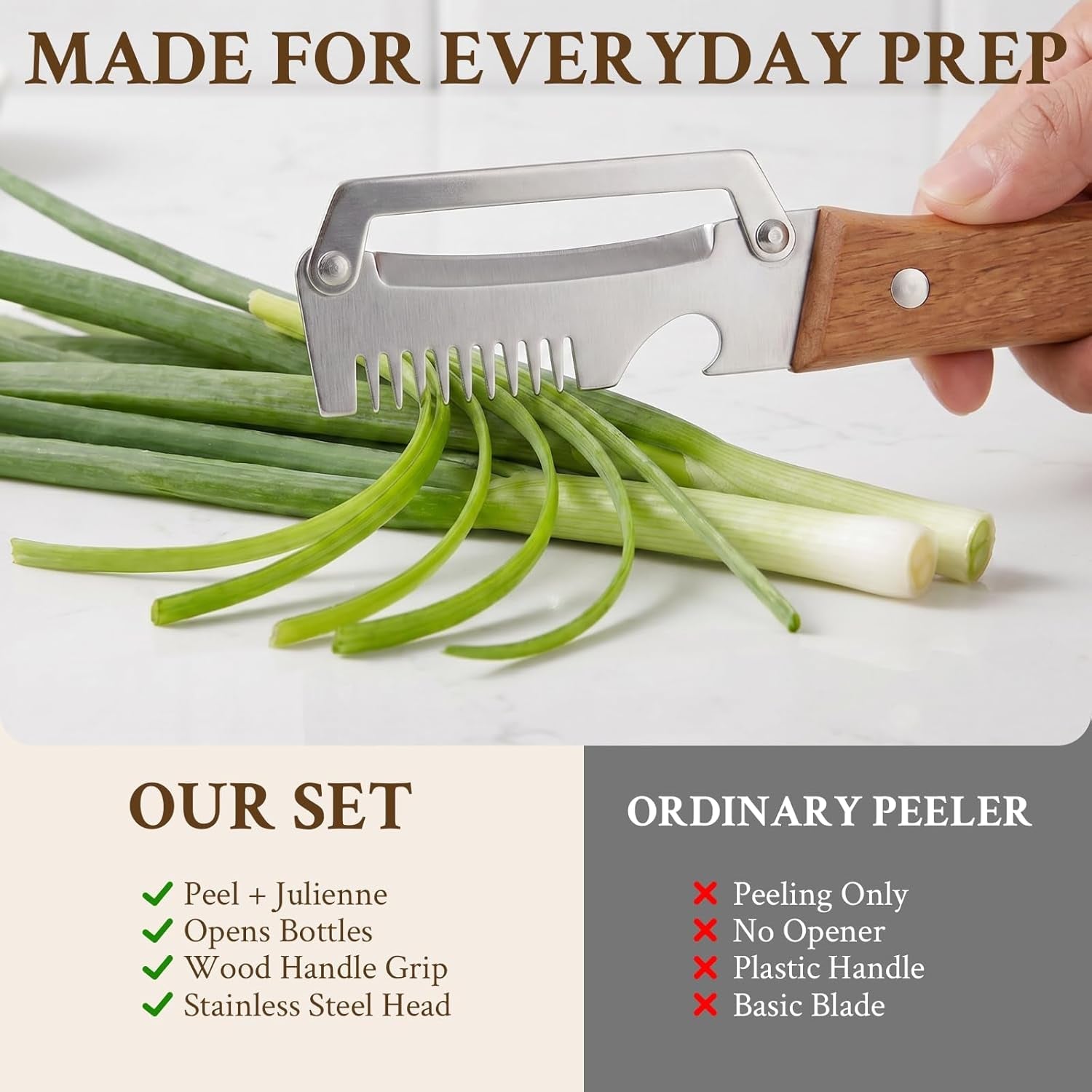 2026-upgrade-vegetable-peeler-and-julienne-peeler-set-stainless-steel-vegetable-peelers-for-kitchen-with-wood-handles-and-bottle-opener-2-pcs-multifunctional-vegetable-peeler-set