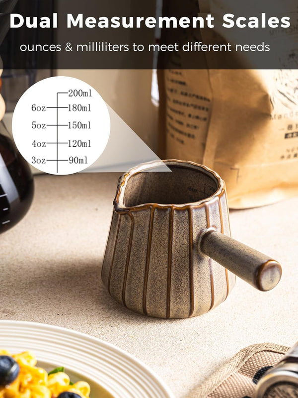 Espresso Cup, Ceramic Espresso Measuring Cup, Espresso Accessories4