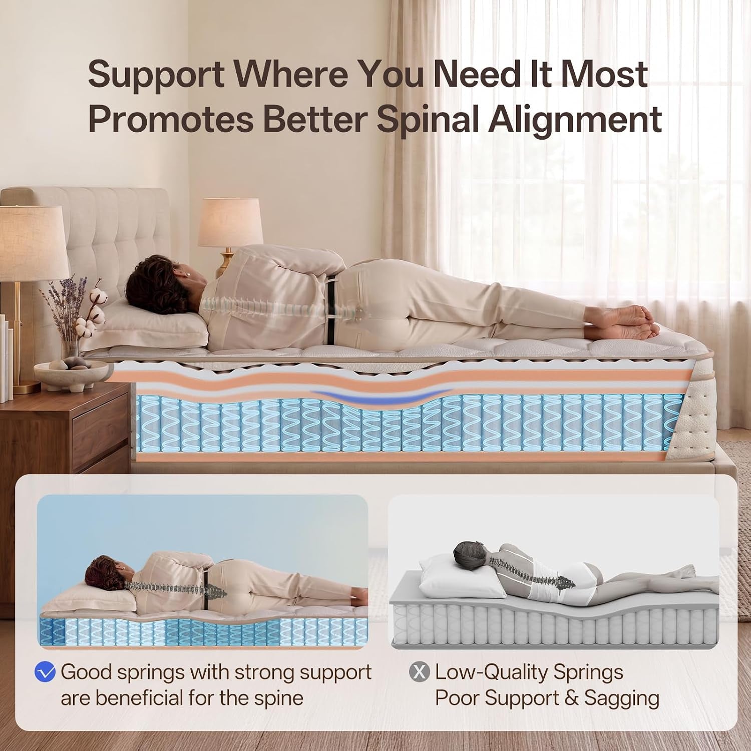 full-size-mattress-12-inch-hybrid-full-mattress-in-a-box-memory-foam-individual-pocket-springs-medium-firm-motion-isolation-ideal-for-all-sleep-positions-certipur-us-certified