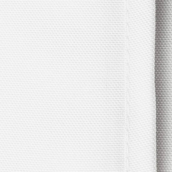 '- 120" round Premium Tablecloth for Wedding/Banquet/Restaurant - Polyester Fabric Table Cloth - White2