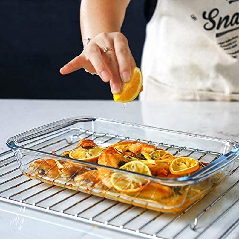 8-piece-deep-glass-baking-dish-with-lids-bpa-free-gray-rectangular-glass-bakeware-set-baking-pans-for-lasagna-casserole-dishes-microwave-oven-freezer-dishwasher