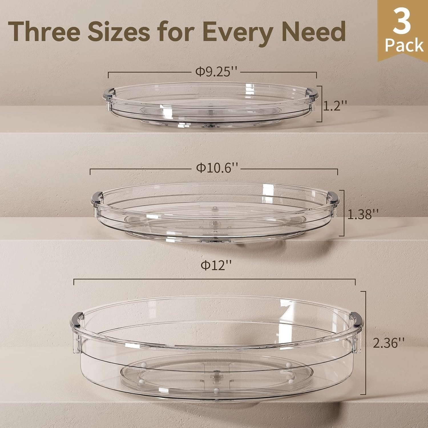 3-pack-lazy-susan-organizer-turntable-for-cabinet-9-25-10-6-12-pantry-organizers-and-storage-rotating-condiment-organizer-spice-organization-for-kitchen-table-top-fridge-countertop