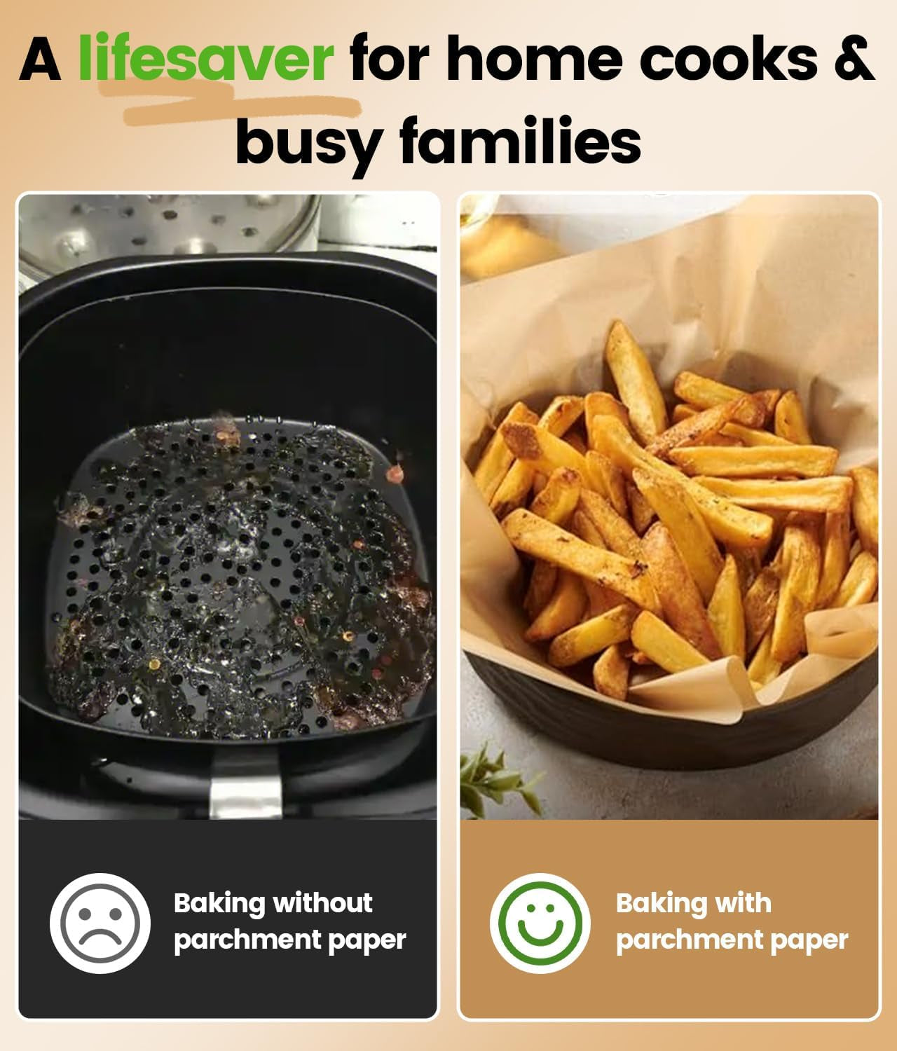 200-pcs-unbleached-parchment-paper-sheets-for-baking-12x16-inches-non-stick-and-non-toxic-pre-cut-parchment-sheets-for-oven-cooking-grilling-air-fryer-and-steaming-fit-for-half-sheet-pans