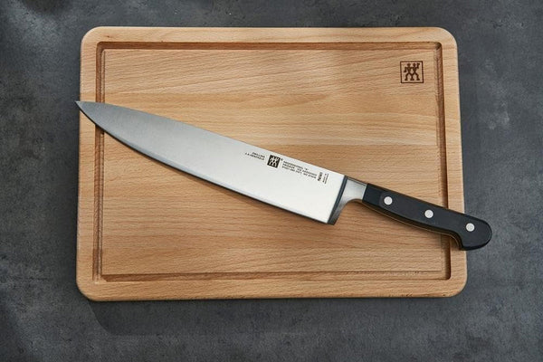 Professional S Chefs Knife, 26 Cm, Black2