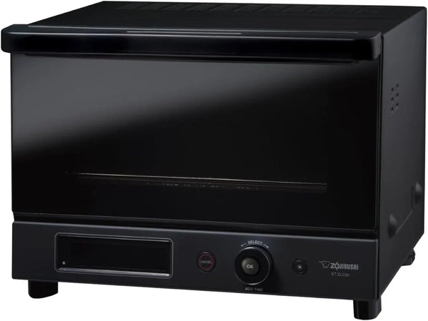 Zojirushi ET-ZLC30 Micom Toaster Oven, Black1