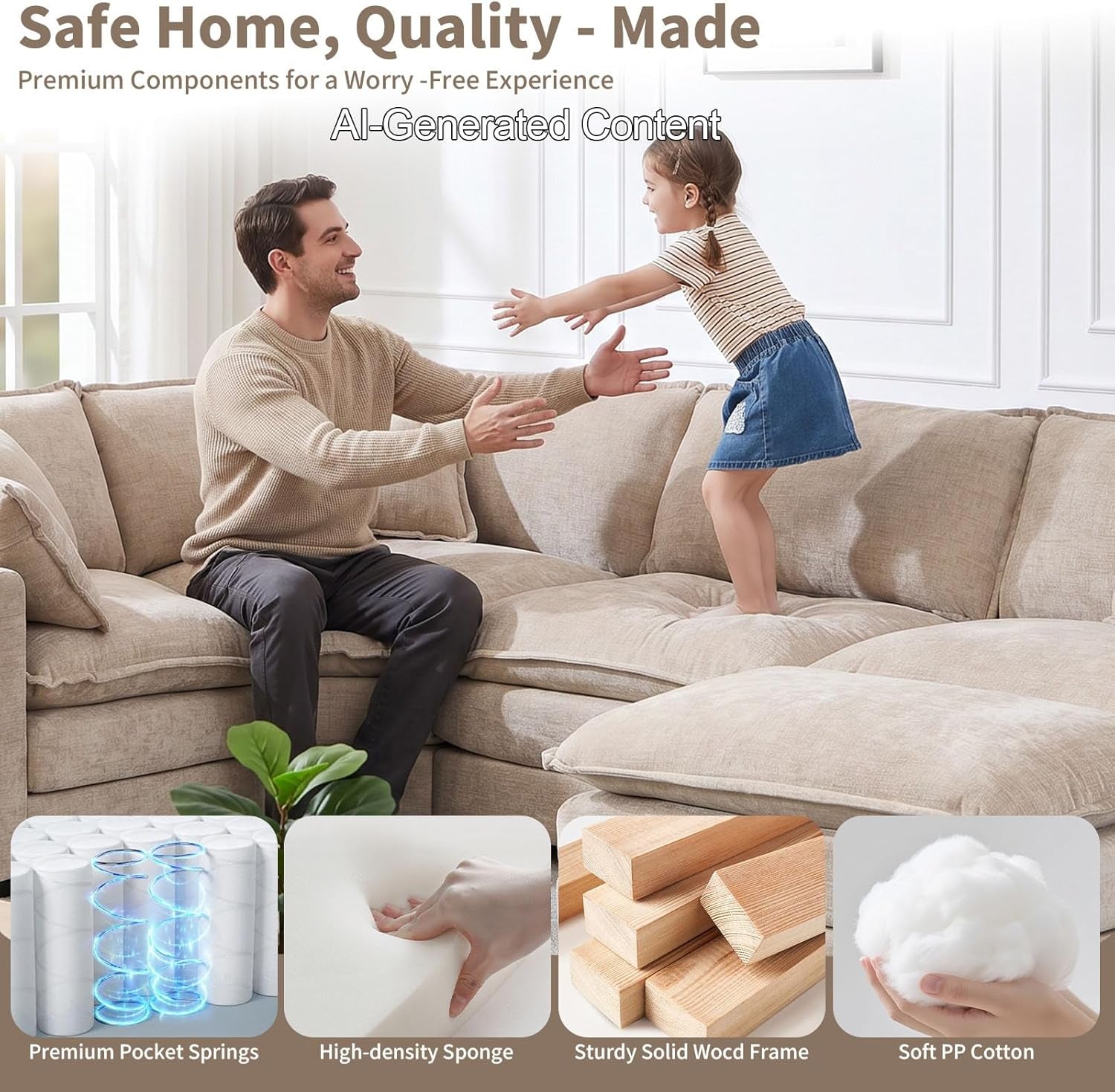 76-7-camel-small-l-shaped-cloud-couch-loveseat-sofa-with-ottoman