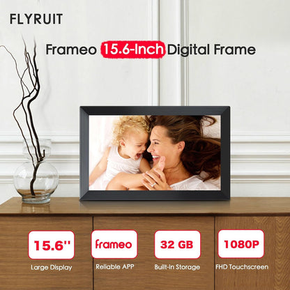 Frameo 15.6" Digital Picture Frame Wifi, Large Display Digital Photo Frame3