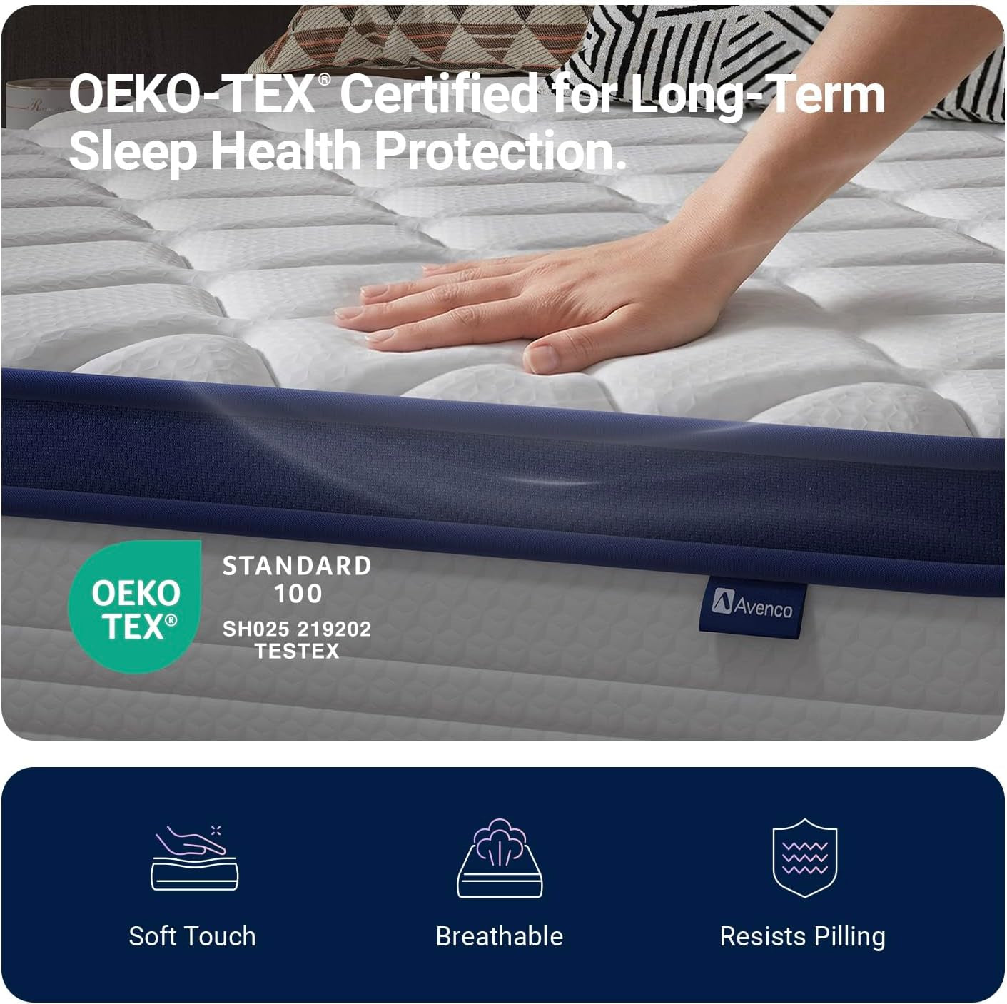 sleepsphere-12-inch-queen-mattress-queen-size-mattresses-with-smart-coil-spring-technology-for-pressure-relief-breathable-cover-motion-isolation-certipur-us-certified-bed-mattress-in-a-box