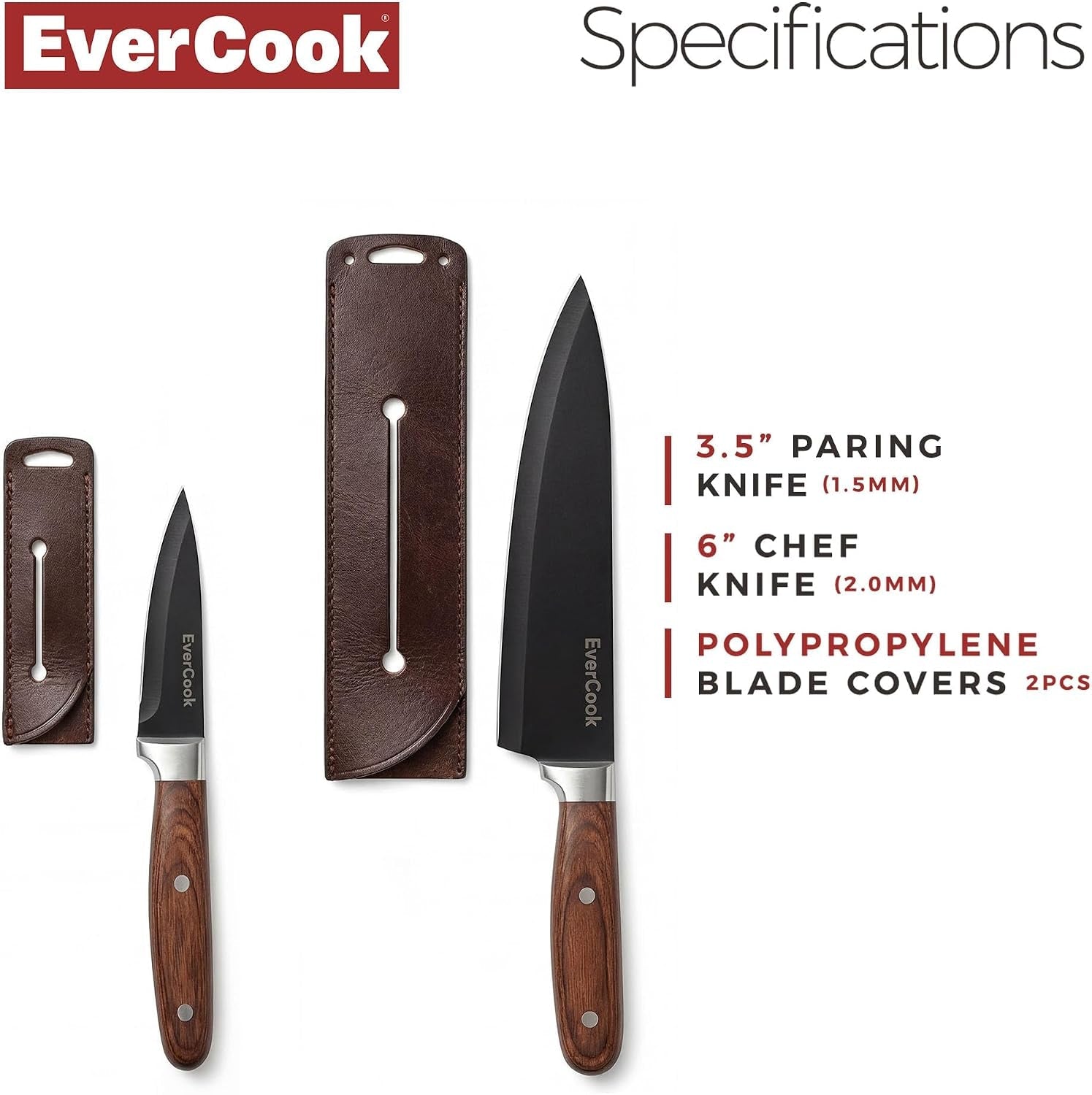 4-piece-kitchen-knife-set-6-chef-3-5-paring-2-sheaths-black-coated-stainless-steel-cutlery-brown-wood-pattern-handles-hollow-ground-blades-soft-tpr-grip-comfortable-control