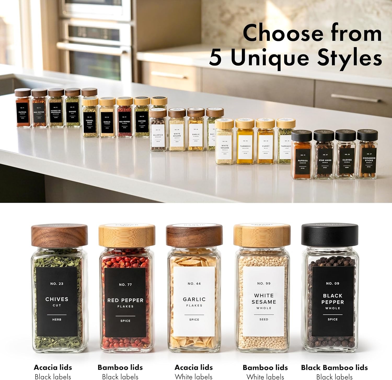 glass-spice-jars-with-label-24x-acacia-wooden-lids-black-labels