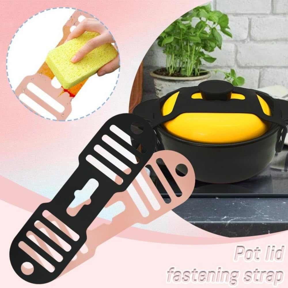 silicone-lid-lock-strap-for-crockpot-slow-cooker-6-7-8-quart-universal-crockpot-lid-holder-rubber-strap-alternative-heat-resistant-no-spill-design-transport-accessories-black-2pcs