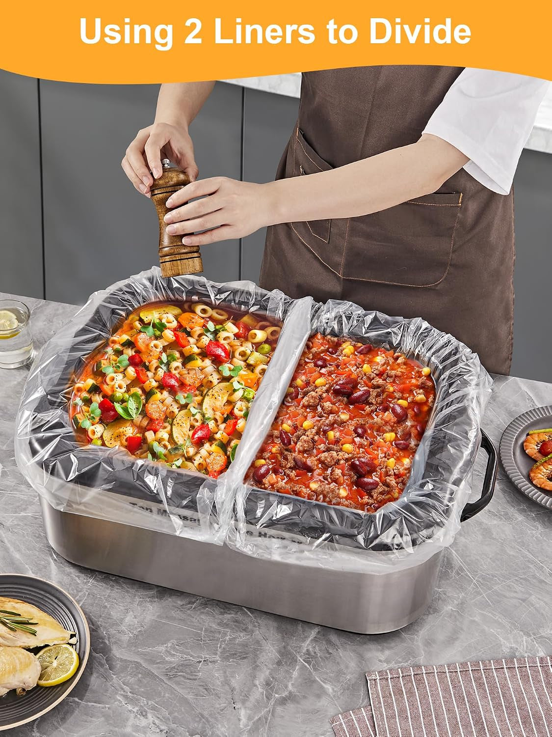 electric-roaster-liners-for-instant-cleanup-18-x-34-inch-10-count-disposable-turkey-oven-cooking-bags-bpa-free-fits-16-18-22-quart-roaster-pans-for-thanksgiving-christmas