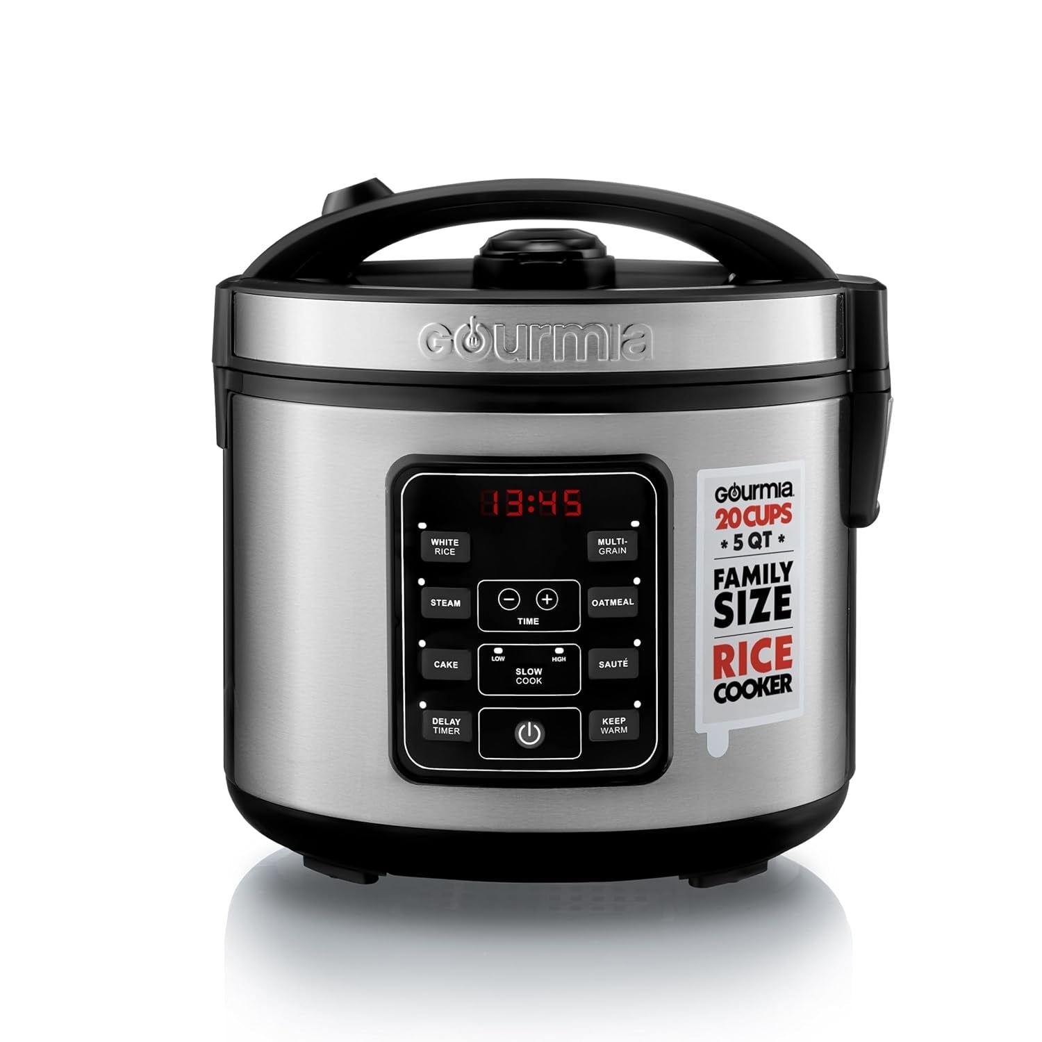 rice-cooker-5-qt-capacity-20-cup-cooked-10-cup-uncooked-digital-controls-6-cooking-presets-grain-cooker-steamer-nonstick-pot-steam-tray-delay-timer-keep-warm-stainless-steel