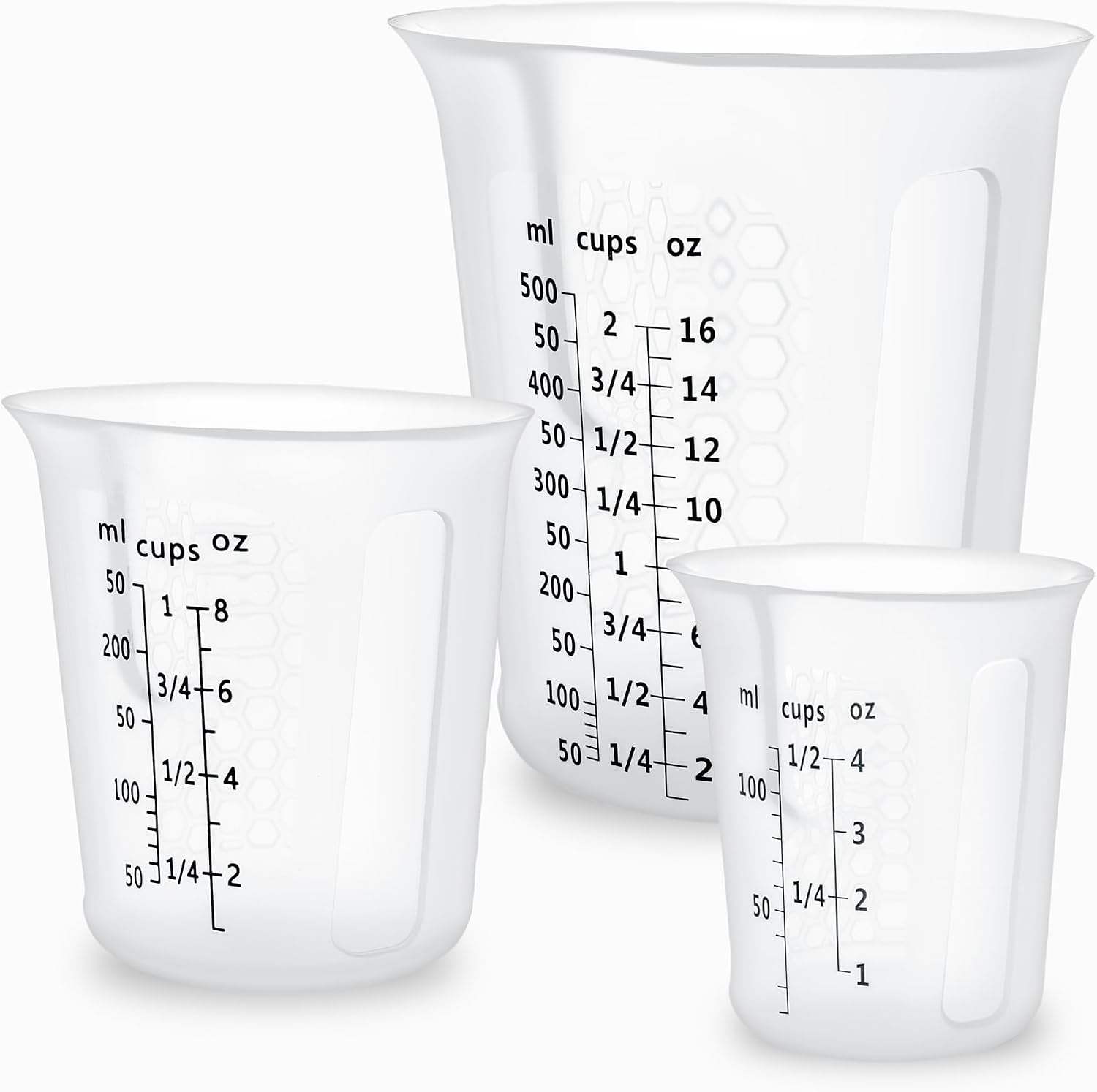 silicone-measuring-cups-set-125ml-250ml-500ml-for-cooking-reusable-baking-supplies-silicone-flexible-melting-measure-cup-for-butter-chocolate