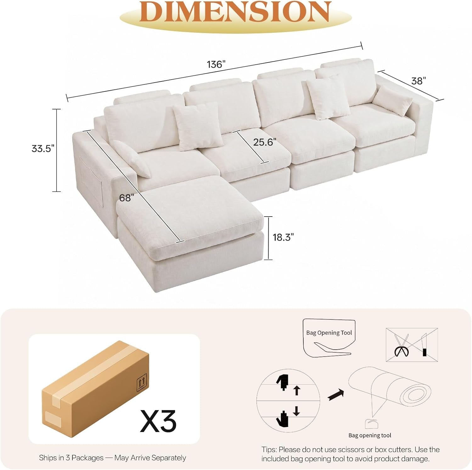 136-cloud-modular-sectional-sofa-with-detachable-seat-cushion